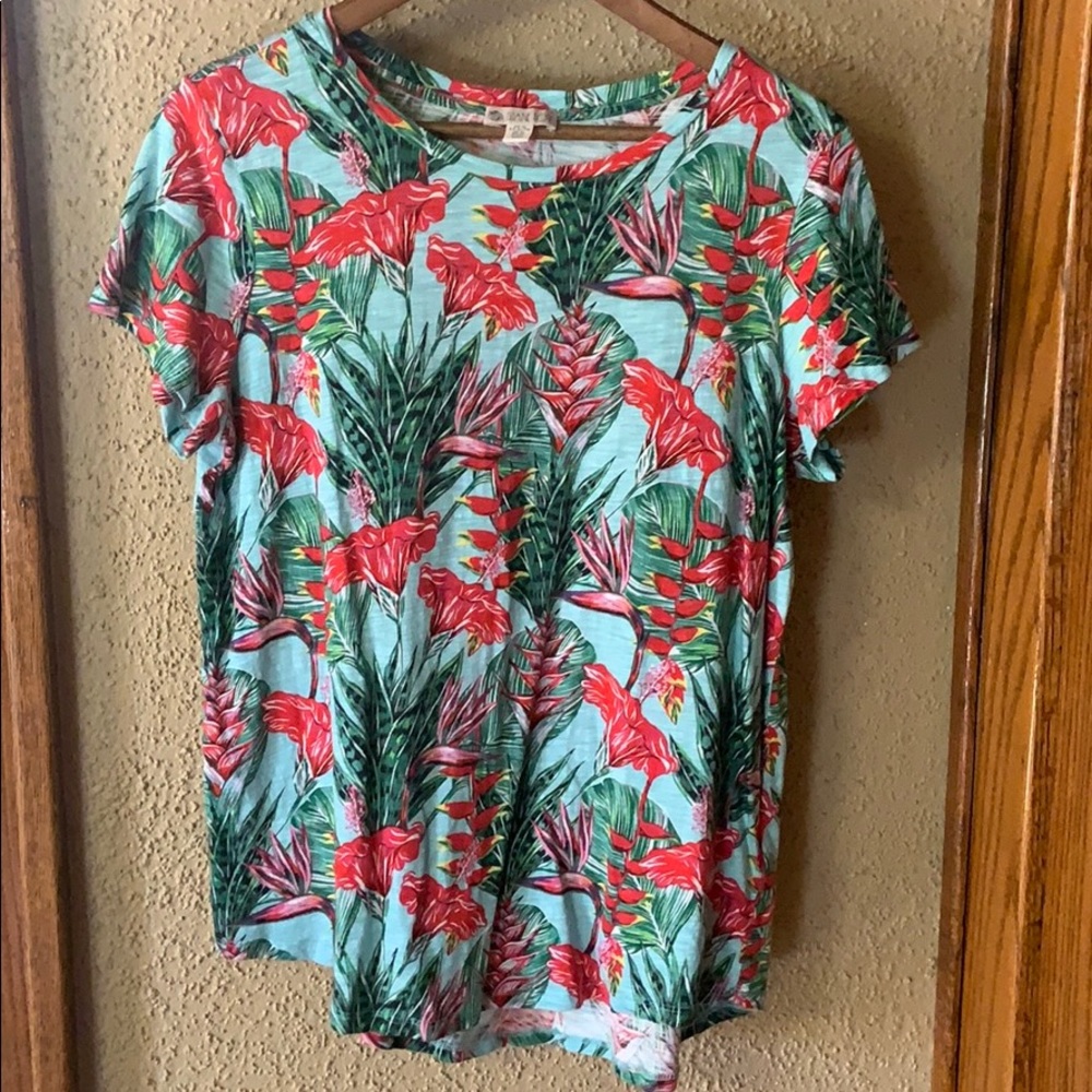 Eliane Rose Tropical Top